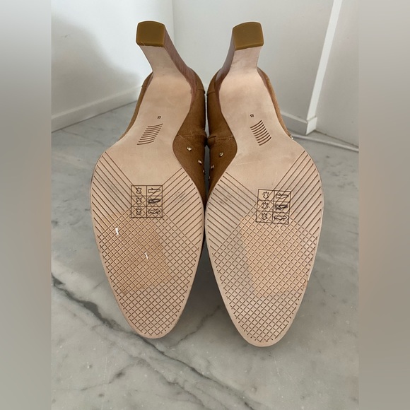 NWOT PAIGE Women’s Boots Casey Pointed Toe Bootie - Picture 13 of 13